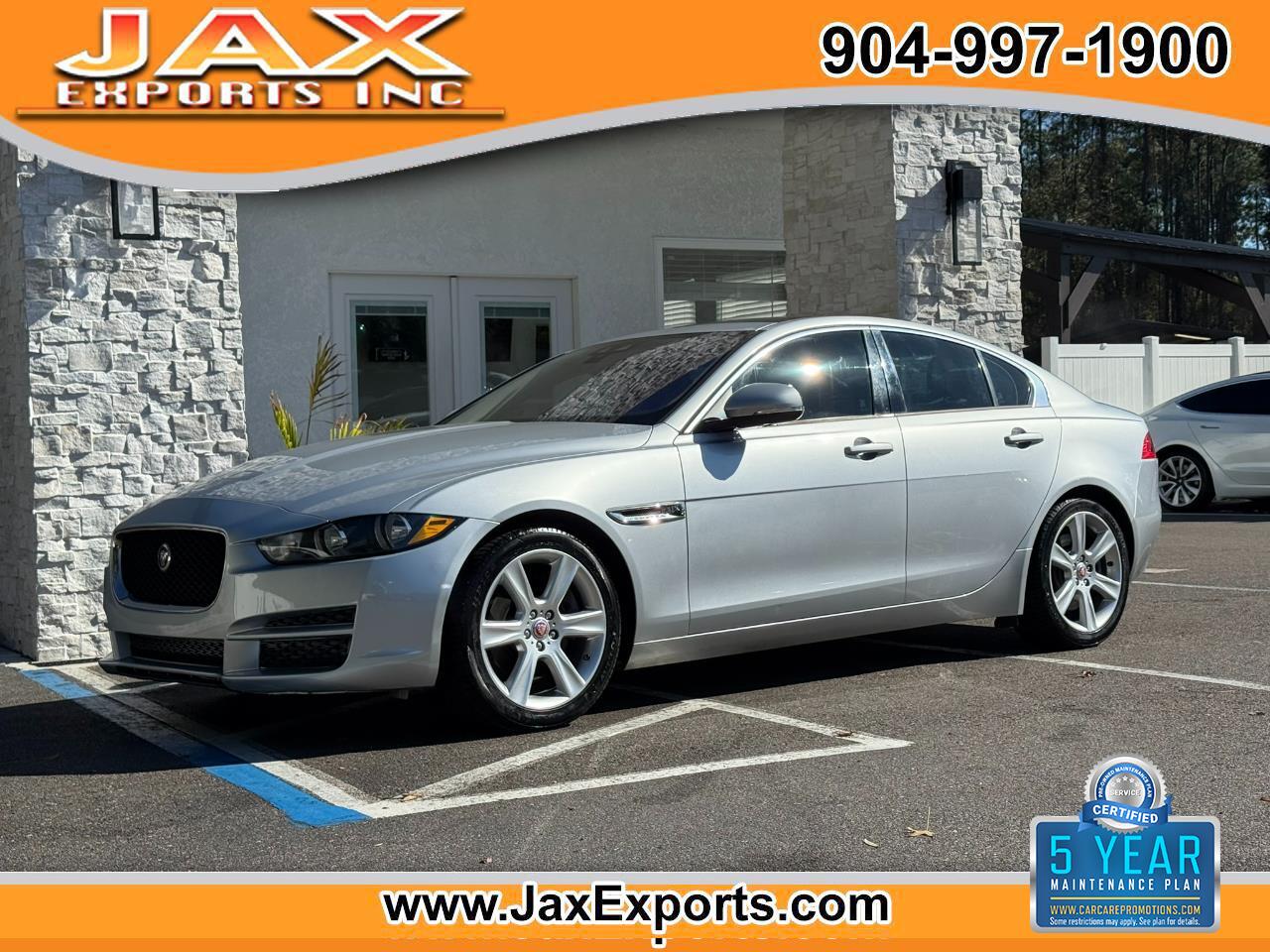 2017 Jaguar XE