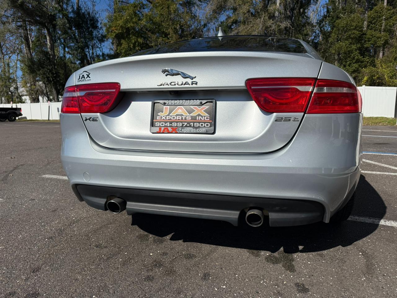 2017 Jaguar XE 25t Premium RWD Jacksonville FL