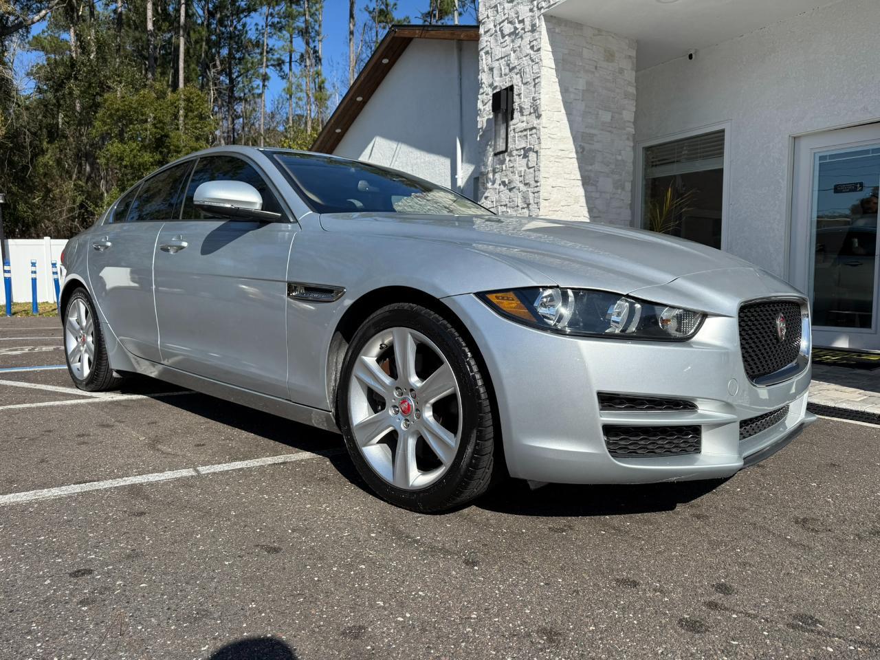 2017 Jaguar XE 25t Premium RWD Jacksonville FL