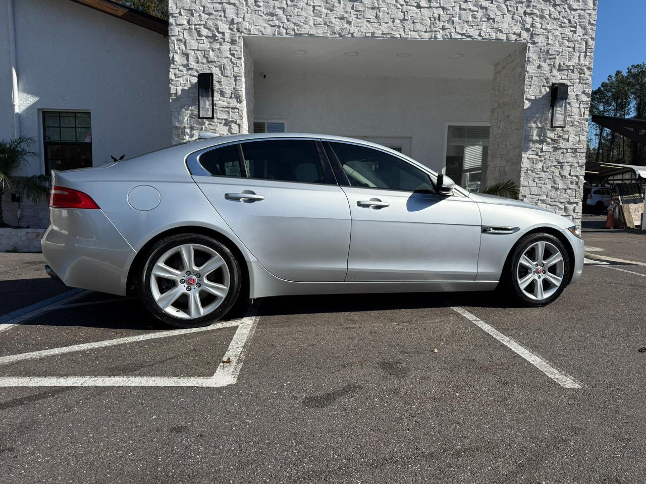 2017 Jaguar XE 25t Premium RWD Jacksonville FL