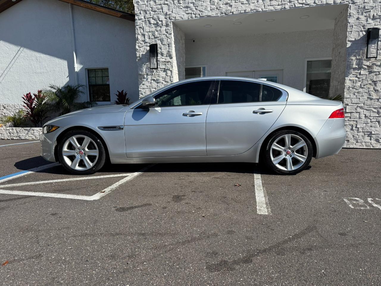2017 Jaguar XE 25t Premium RWD Jacksonville FL