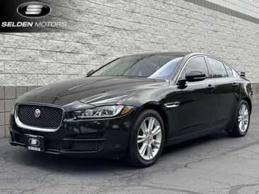 2017 Jaguar XE 25t Premium