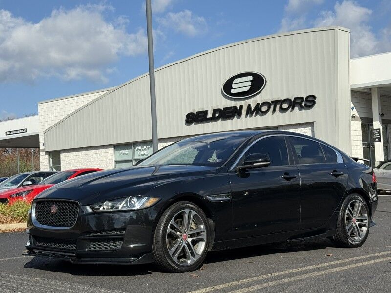 2017 Jaguar XE 25t Premium Willow Grove PA
