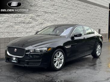 2017 Jaguar XE 25t Premium