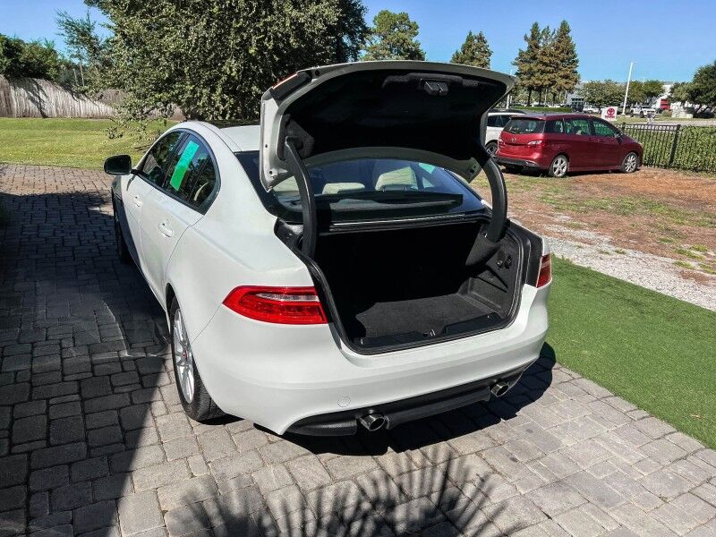 2017 Jaguar XE 25t Premium Wilmington NC