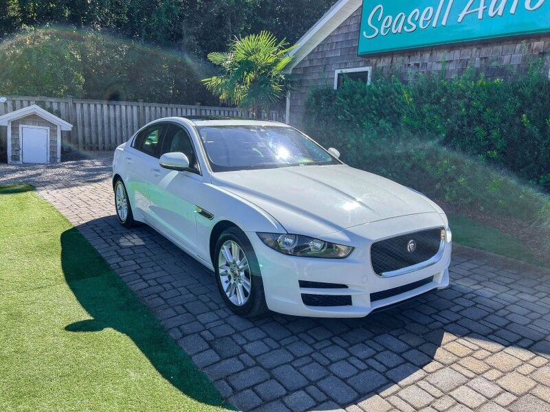 2017 Jaguar XE 25t Premium