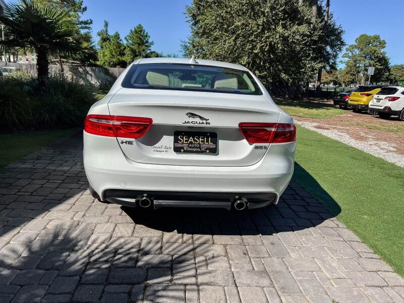2017 Jaguar XE 25t Premium Wilmington NC