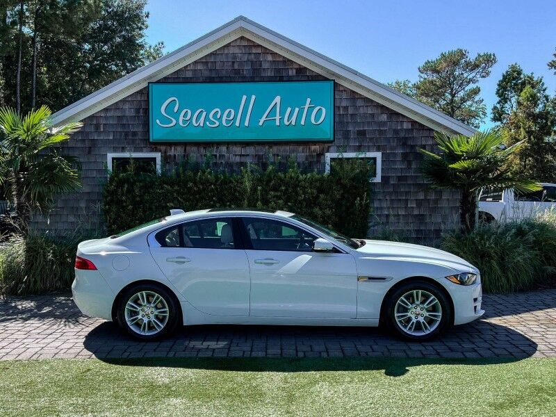 2017 Jaguar XE 25t Premium