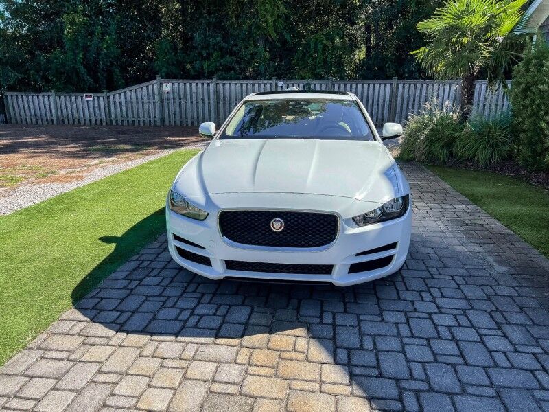 2017 Jaguar XE 25t Premium