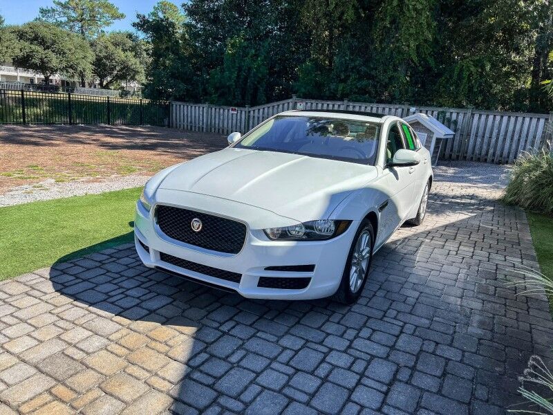 2017 Jaguar XE 25t Premium Wilmington NC