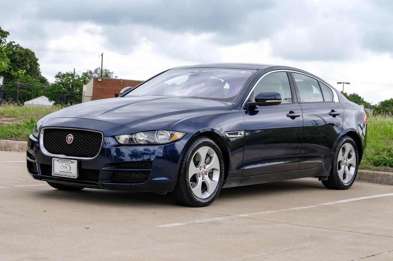 2017 Jaguar XE 25t Richardson TX