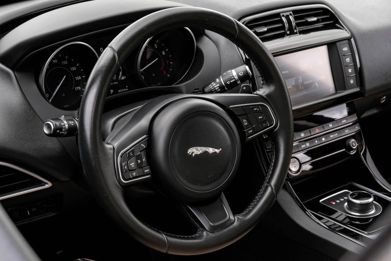 2017 Jaguar XE 25t Richardson TX