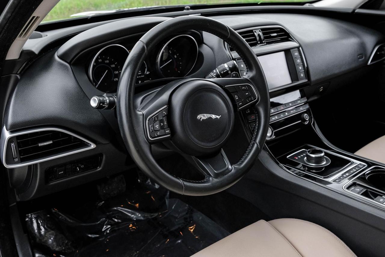 2017 Jaguar XE 25t Richardson TX