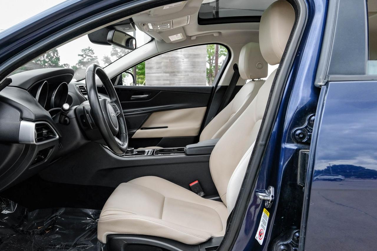 2017 Jaguar XE 25t Richardson TX