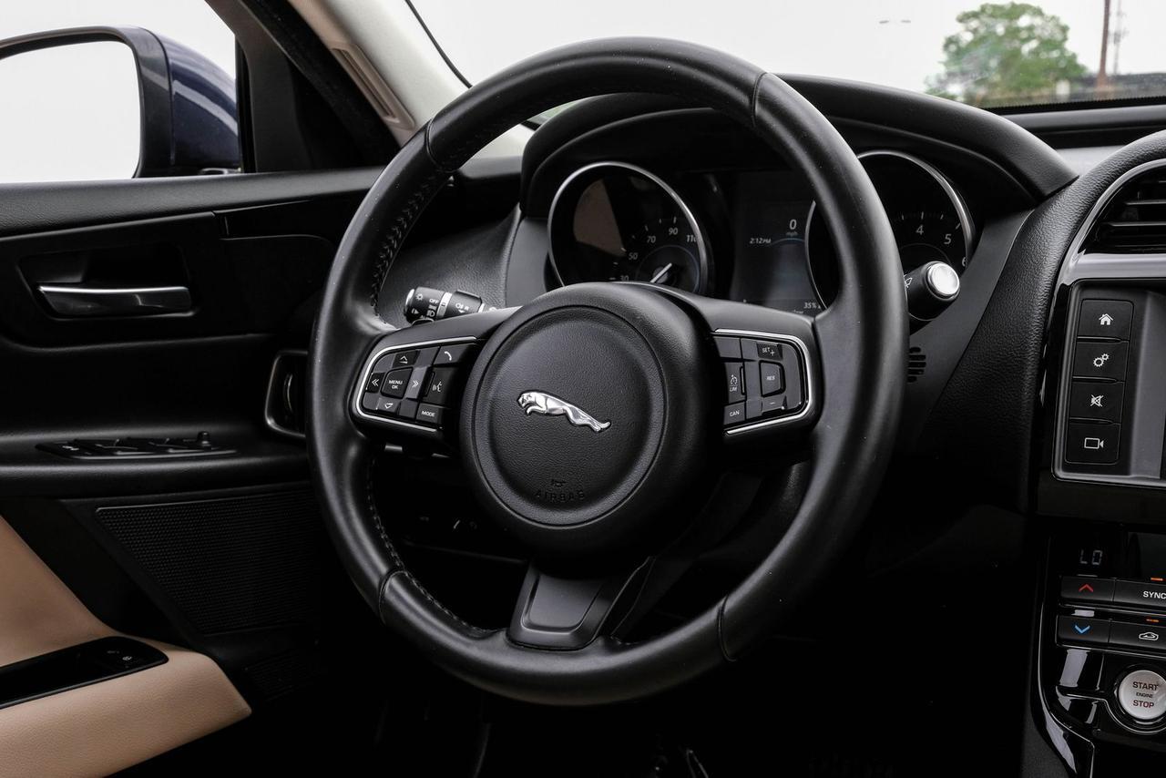 2017 Jaguar XE 25t Richardson TX