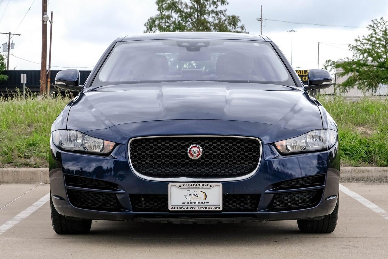 2017 Jaguar XE 25t Richardson TX