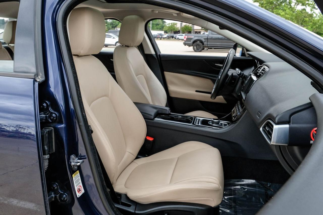 2017 Jaguar XE 25t Richardson TX
