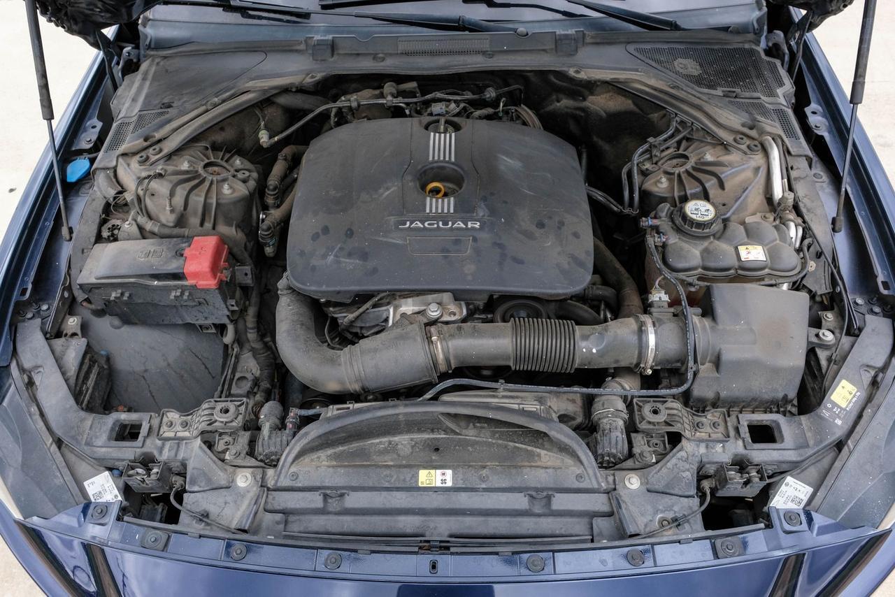2017 Jaguar XE 25t Richardson TX
