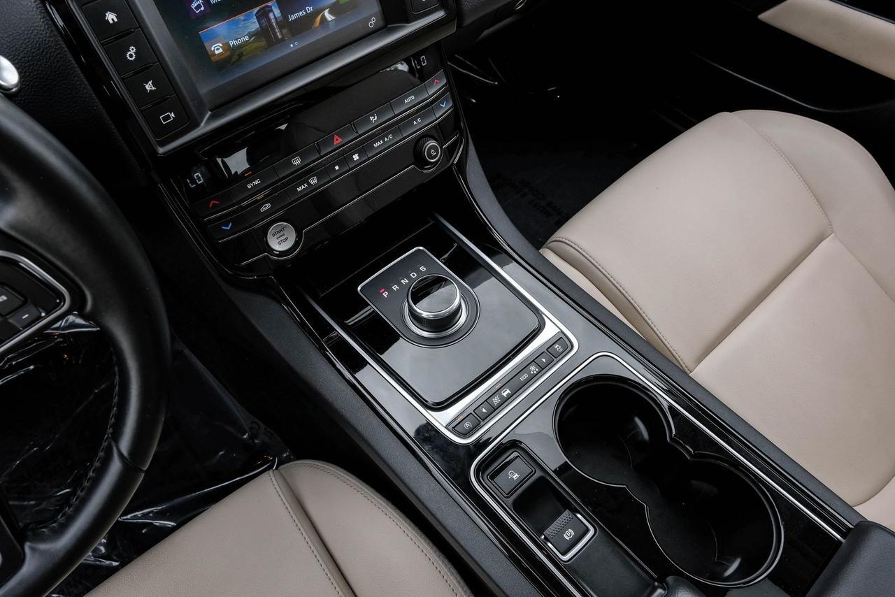 2017 Jaguar XE 25t Richardson TX