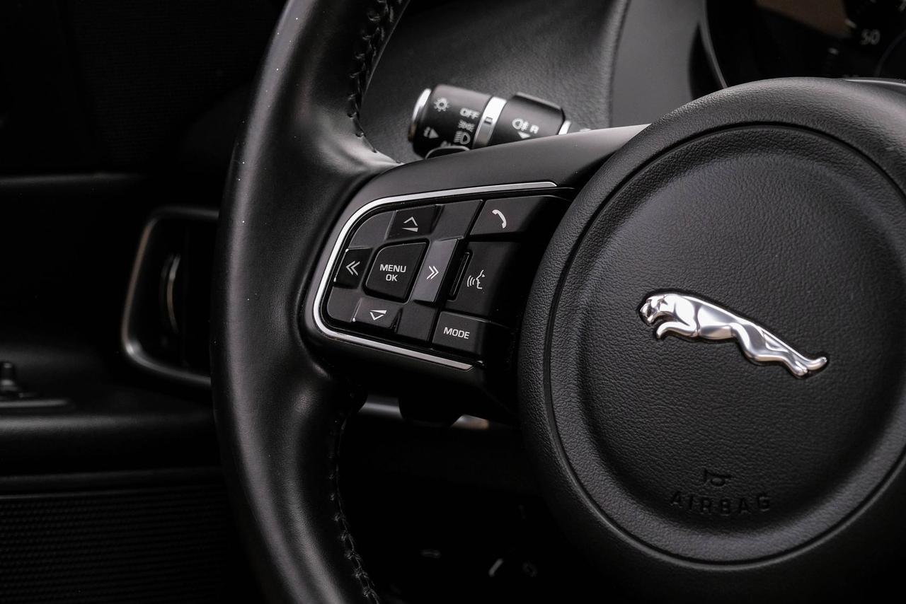 2017 Jaguar XE 25t Richardson TX