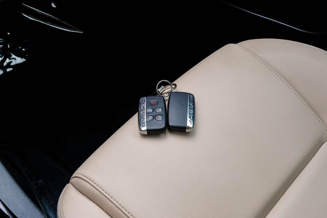 2017 Jaguar XE 25t Richardson TX