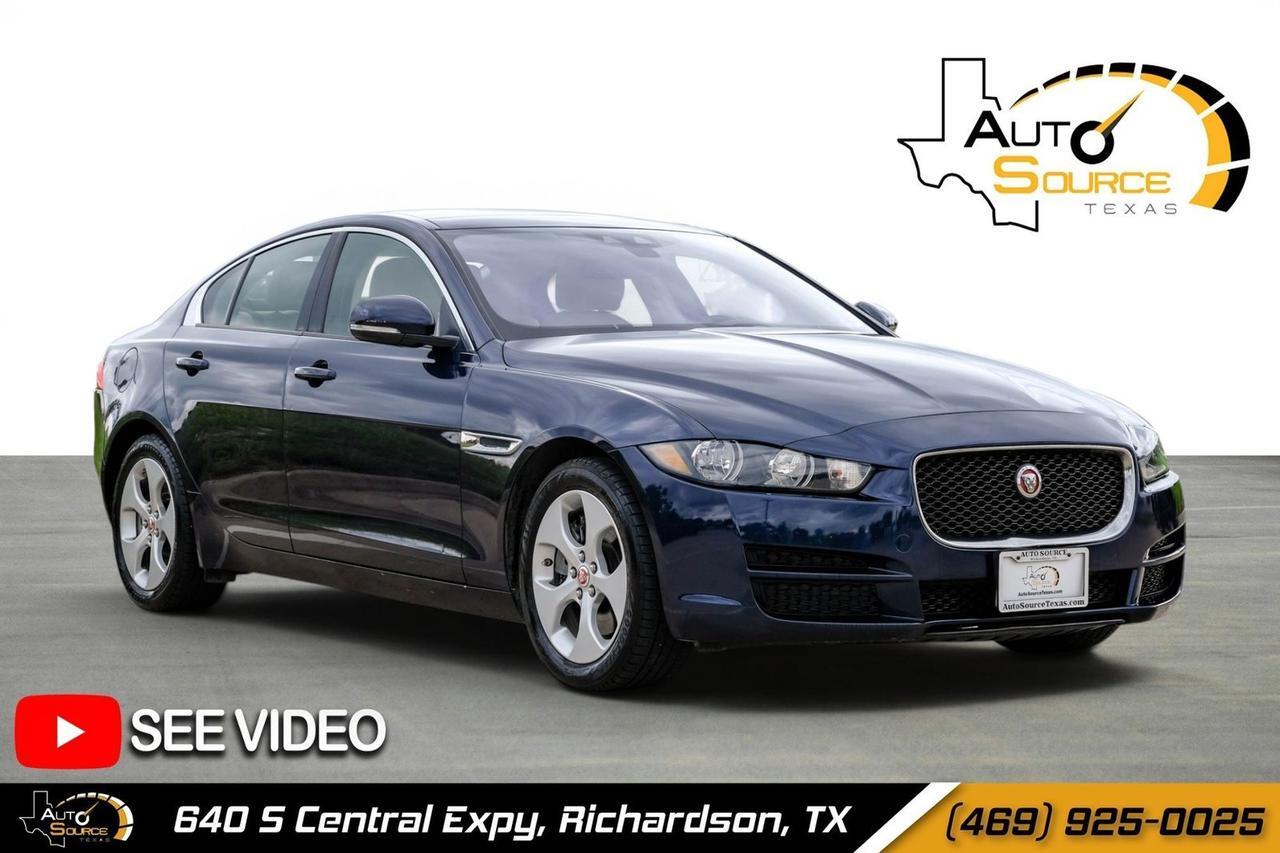 2017 Jaguar XE 25t