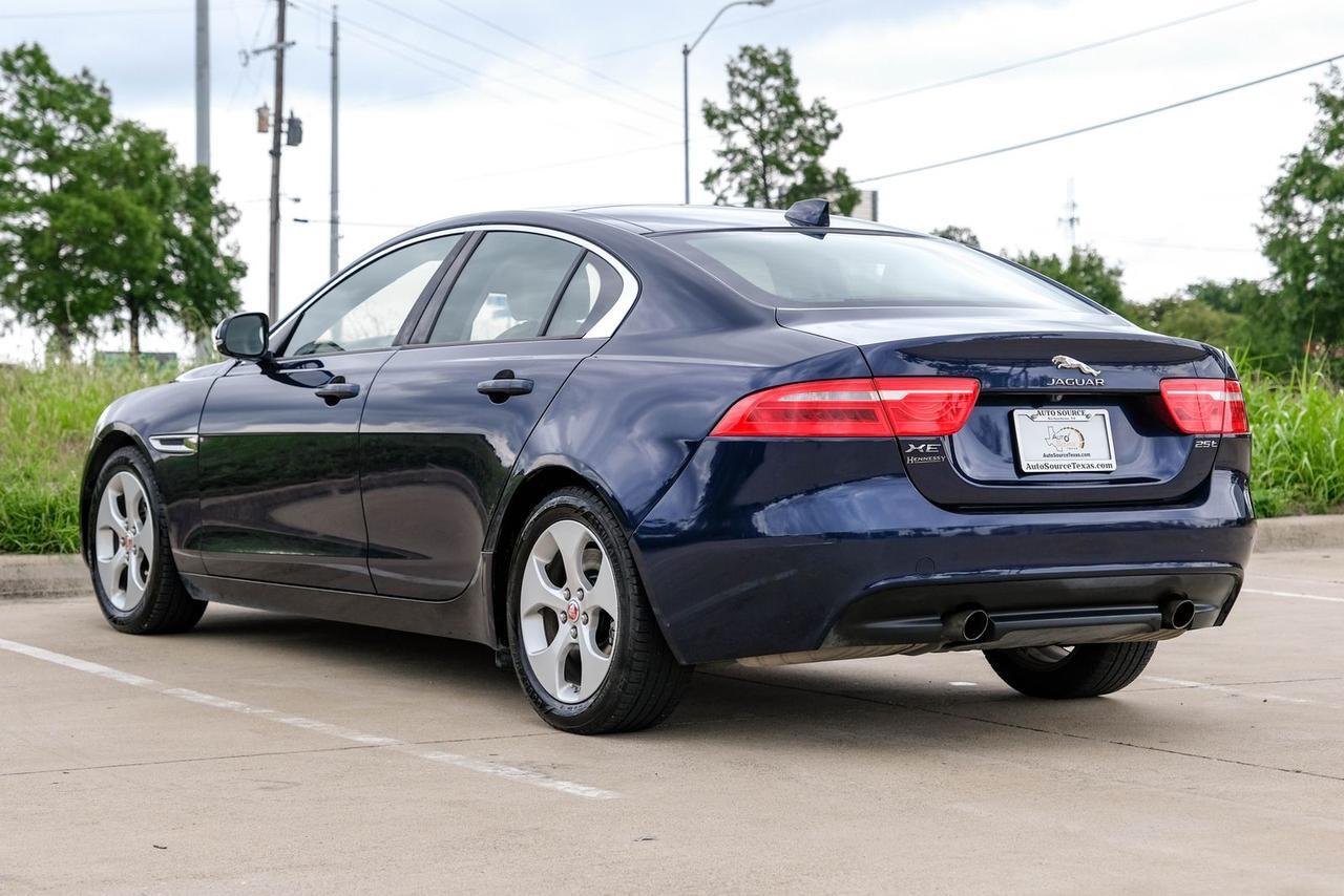 2017 Jaguar XE 25t Richardson TX