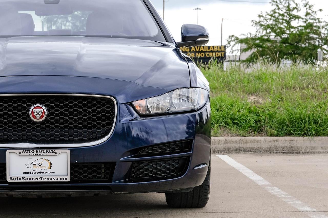 2017 Jaguar XE 25t Richardson TX