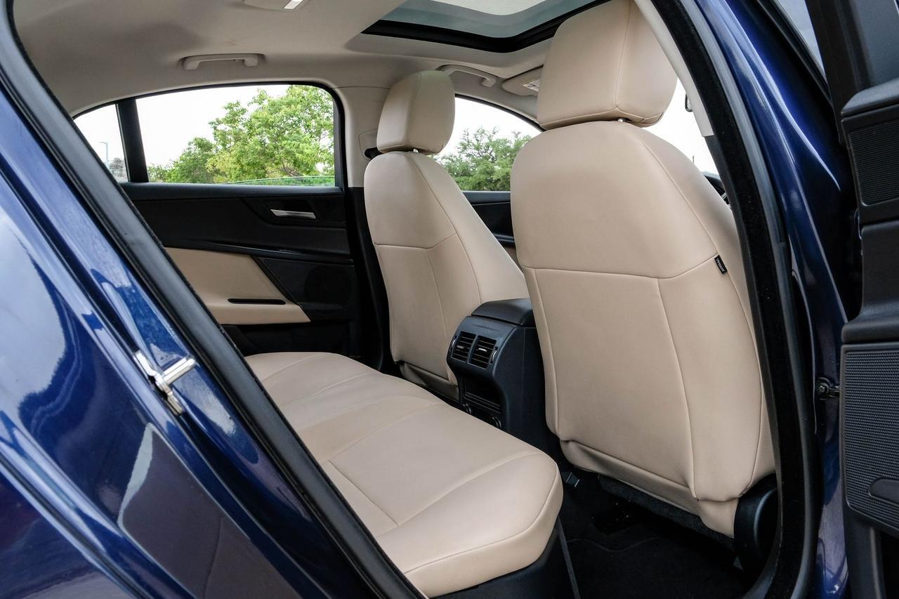 2017 Jaguar XE 25t Richardson TX