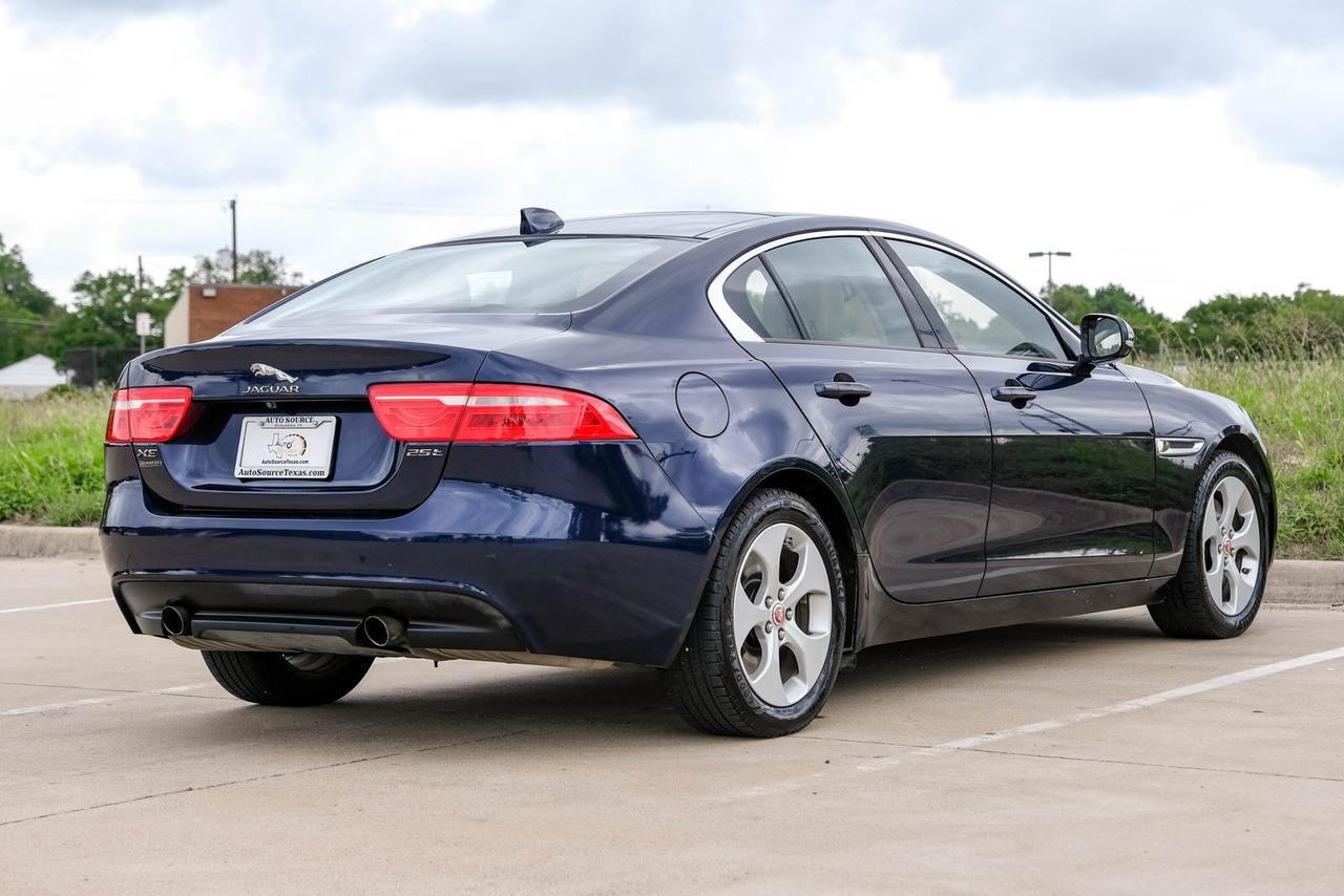 2017 Jaguar XE 25t Richardson TX