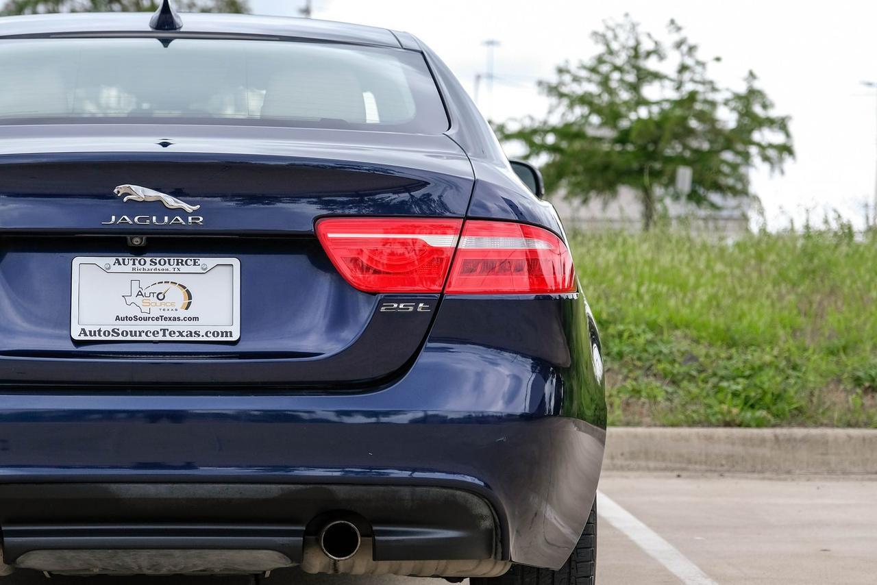 2017 Jaguar XE 25t Richardson TX