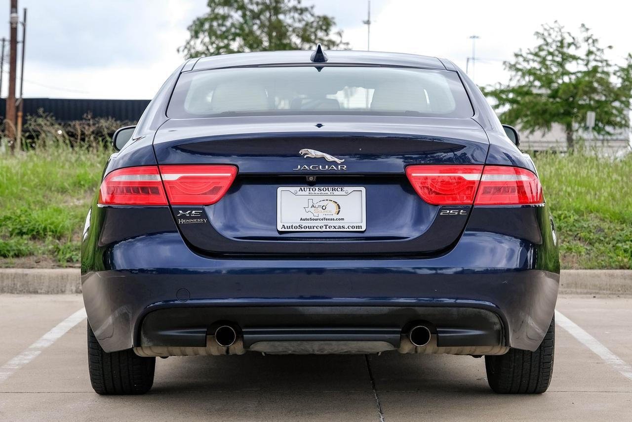 2017 Jaguar XE 25t Richardson TX
