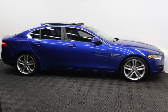 2017 Jaguar XE 35t Premium Chantilly VA