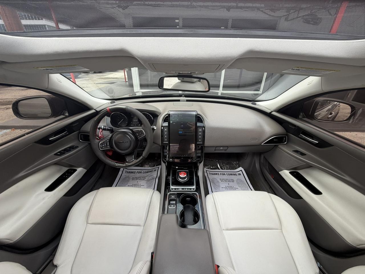 2017 Jaguar XE 35t Premium Hollywood FL