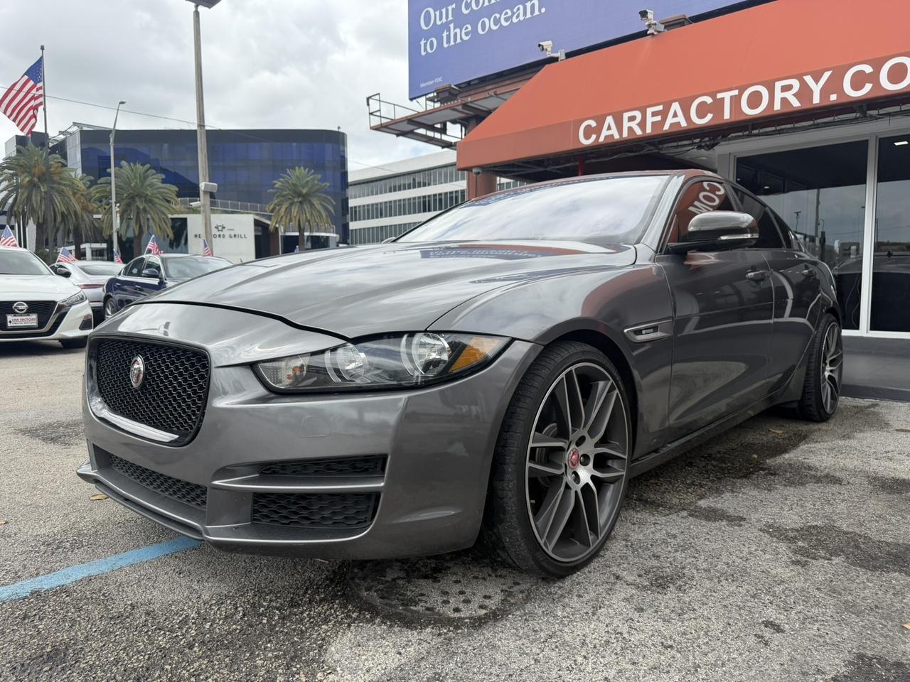 2017 Jaguar XE 35t Premium Hollywood FL