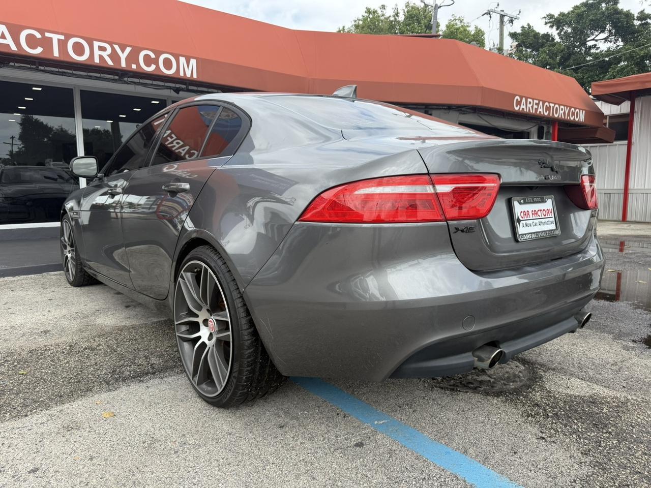 2017 Jaguar XE 35t Premium Hollywood FL
