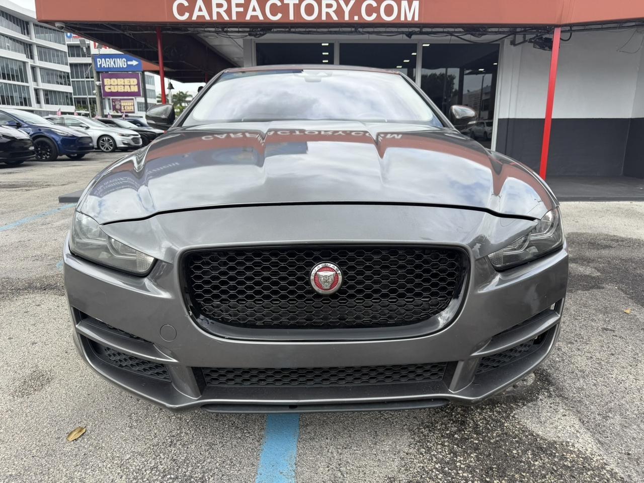 2017 Jaguar XE 35t Premium Hollywood FL
