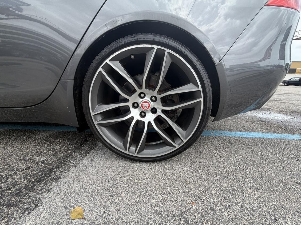 2017 Jaguar XE 35t Premium Hollywood FL