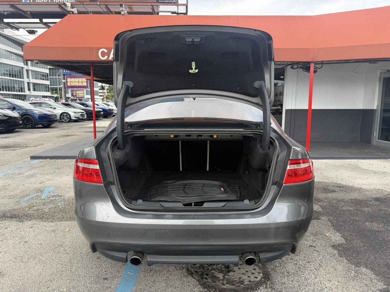 2017 Jaguar XE 35t Premium Miami FL