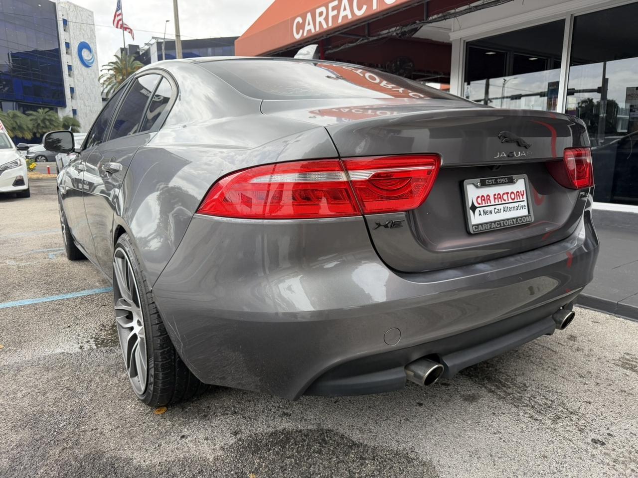 2017 Jaguar XE 35t Premium Miami FL