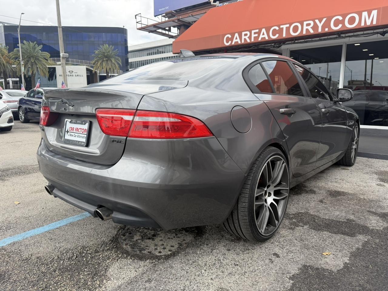 2017 Jaguar XE 35t Premium Miami FL