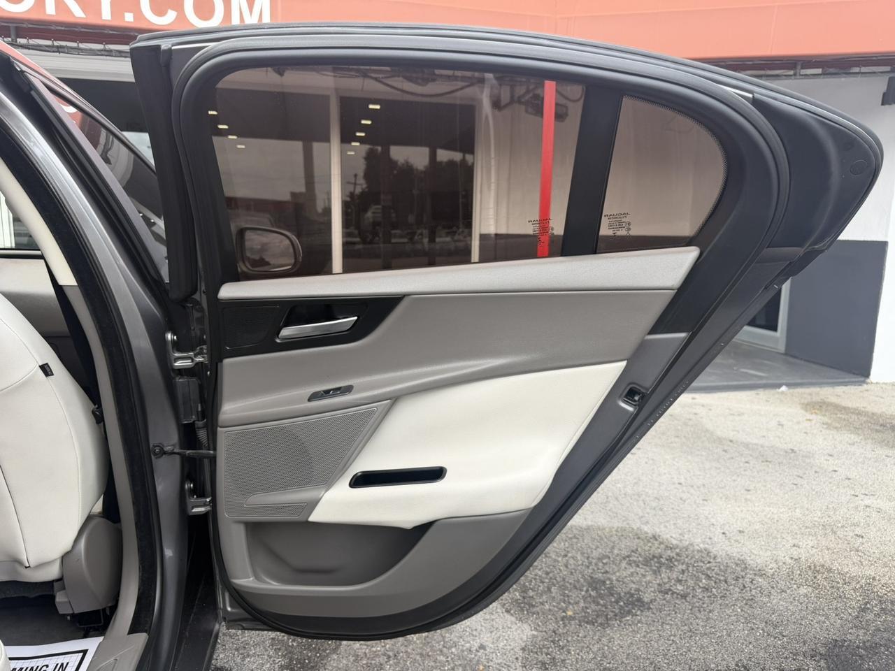 2017 Jaguar XE 35t Premium Hollywood FL