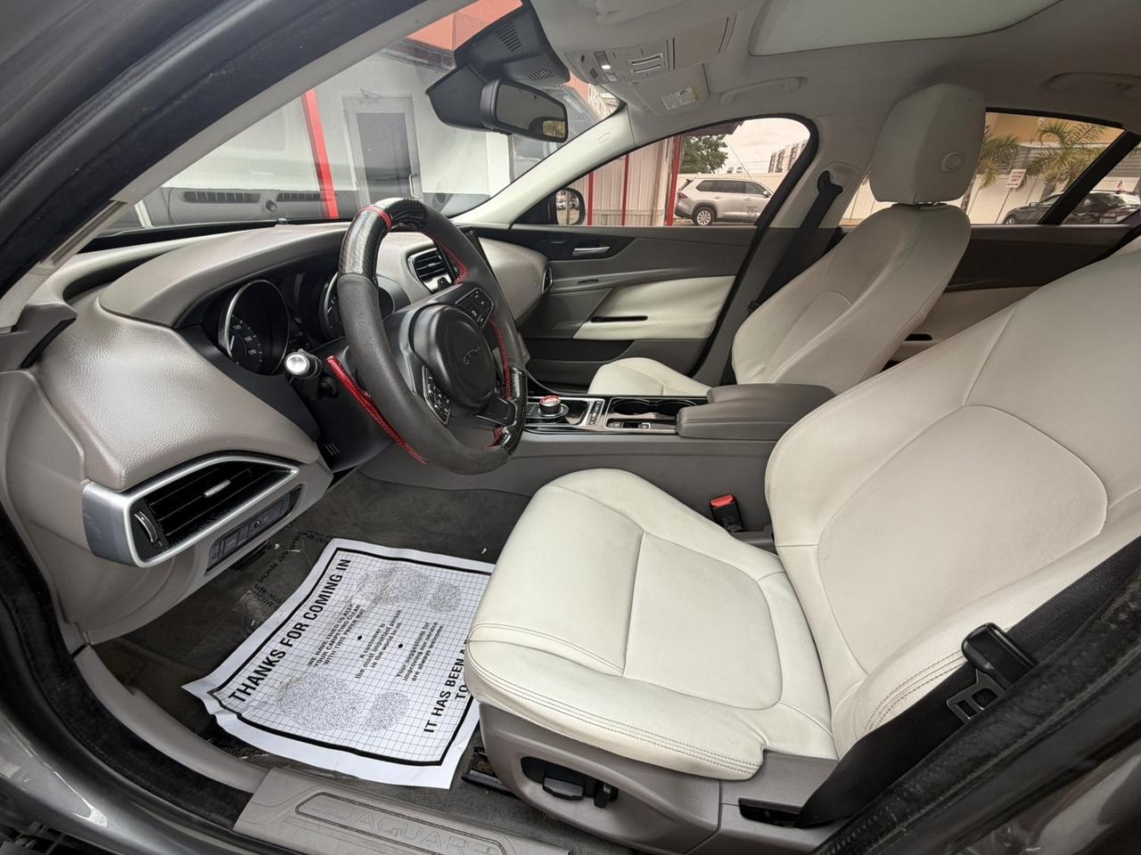 2017 Jaguar XE 35t Premium Hollywood FL