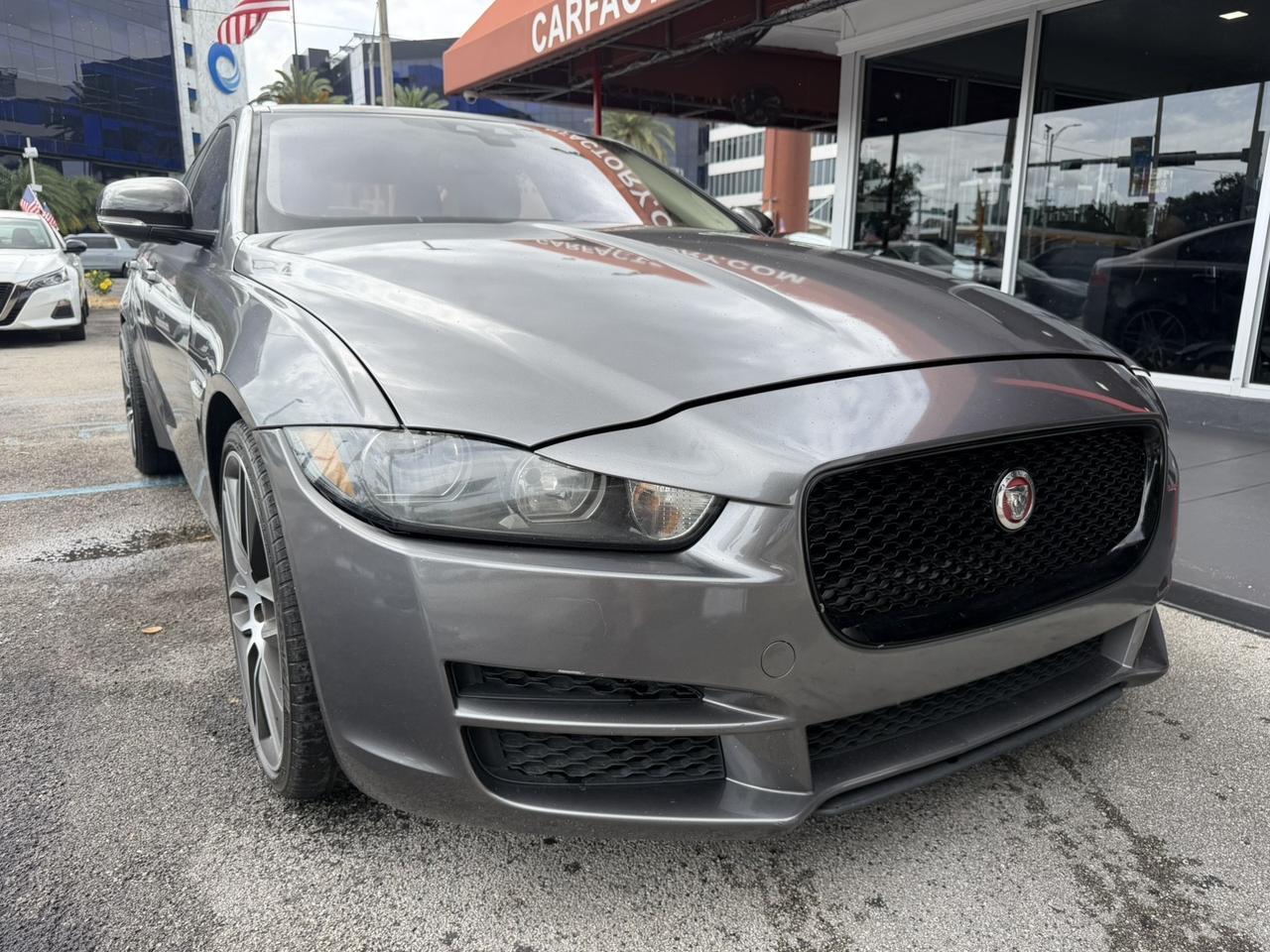 2017 Jaguar XE 35t Premium Hollywood FL