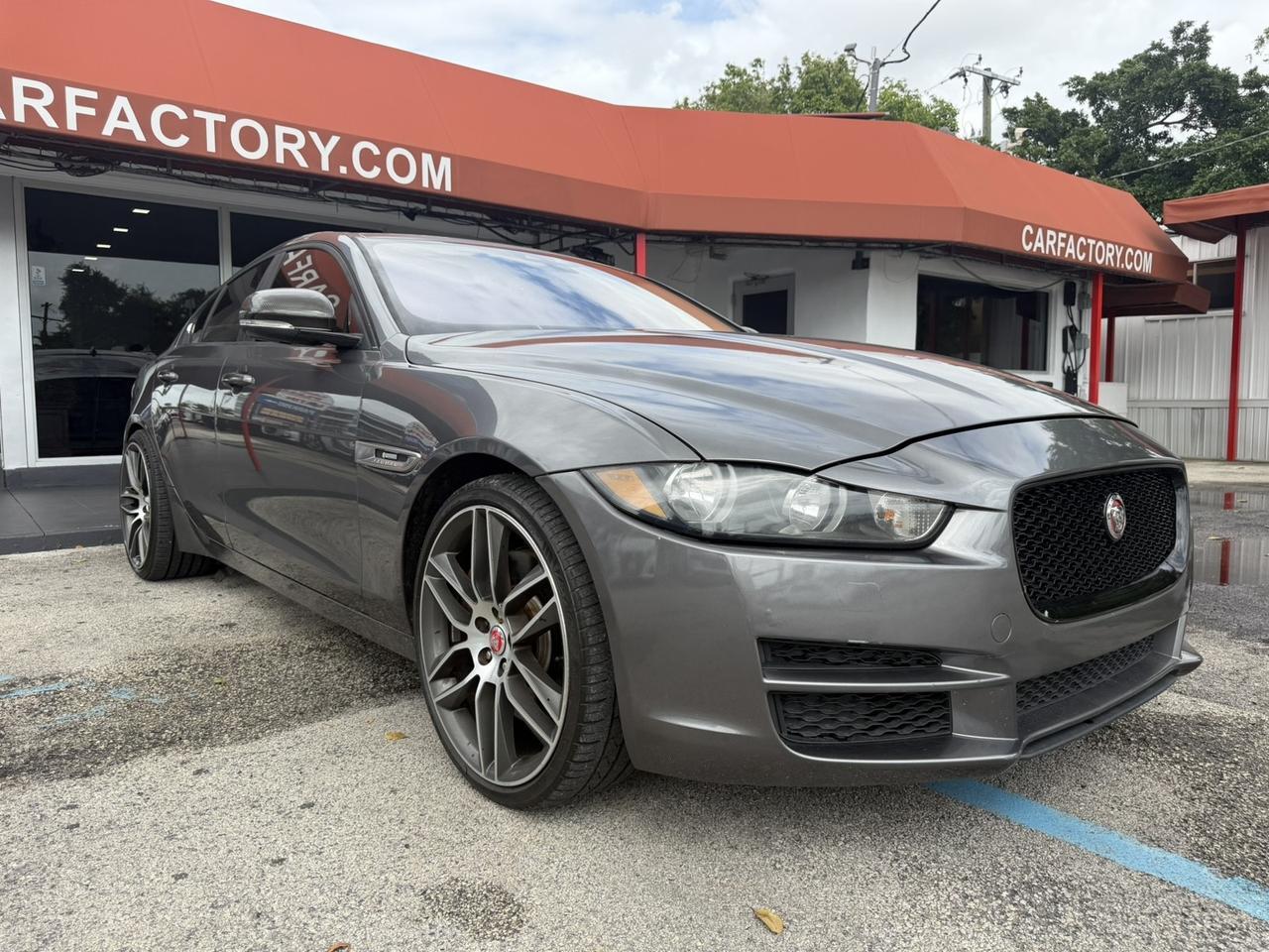2017 Jaguar XE 35t Premium Hollywood FL