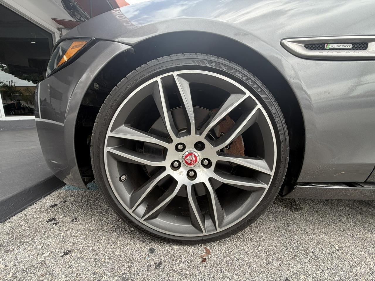 2017 Jaguar XE 35t Premium Hollywood FL