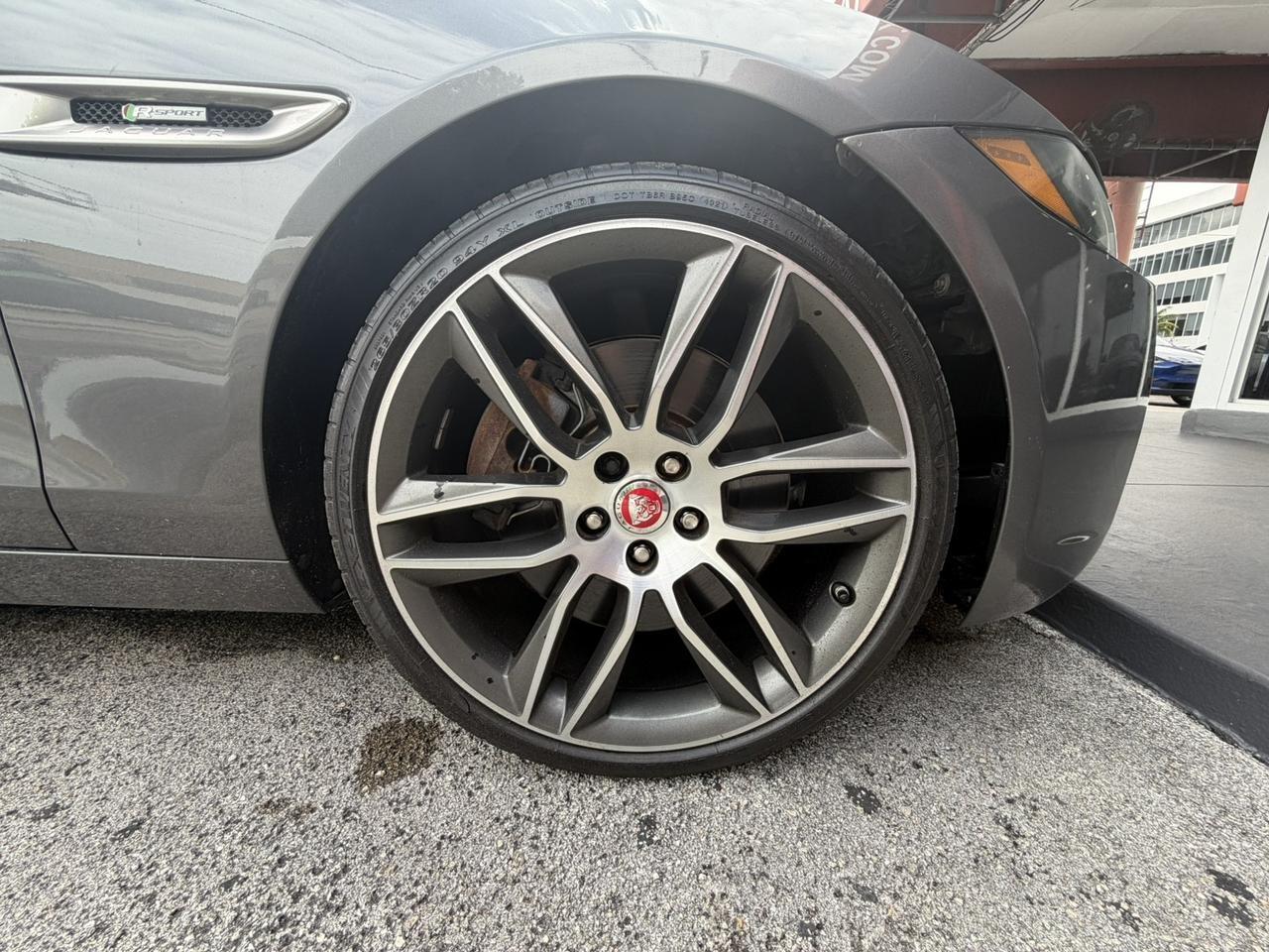 2017 Jaguar XE 35t Premium Hollywood FL