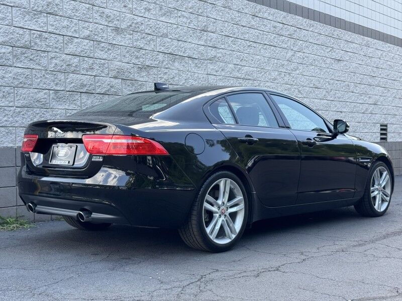 2017 Jaguar XE 35t Prestige