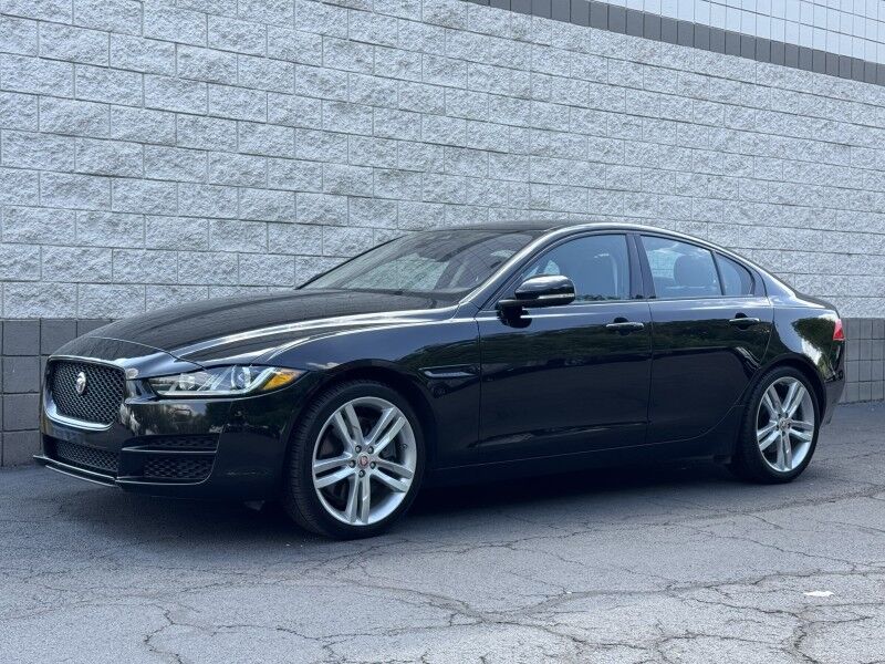 2017 Jaguar XE 35t Prestige Willow Grove PA