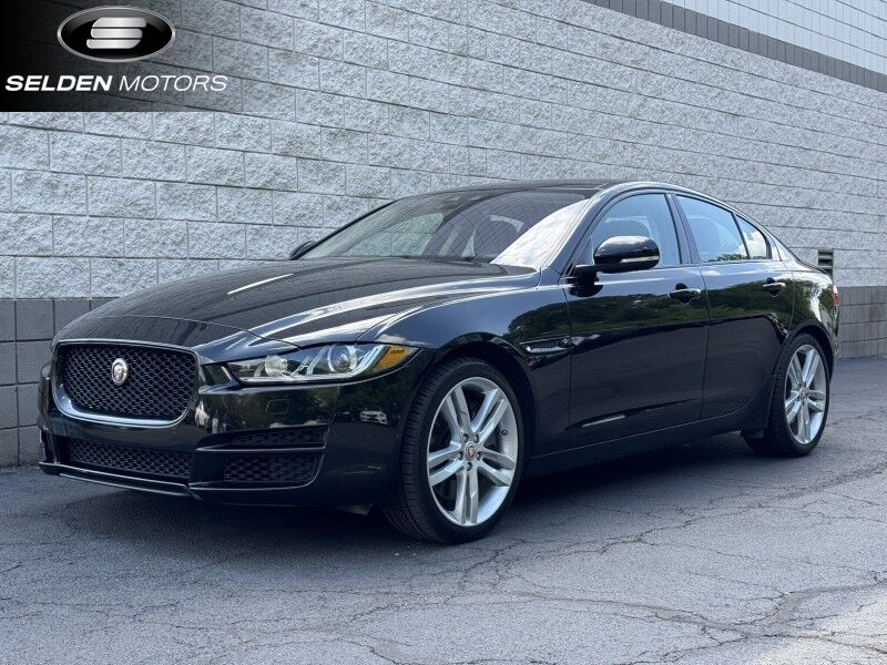 2017 Jaguar XE 35t Prestige